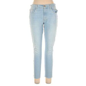 FRAME Denim Tortoise Hearts Blue Jeans Size 30